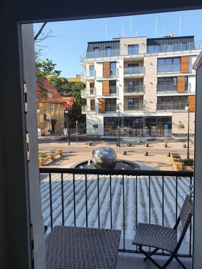 Apartament Sto Metrow Od Morza Świnoujście Εξωτερικό φωτογραφία