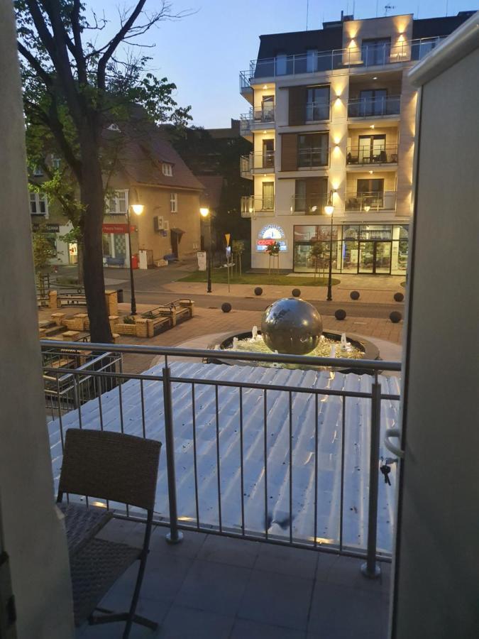 Apartament Sto Metrow Od Morza Świnoujście Εξωτερικό φωτογραφία