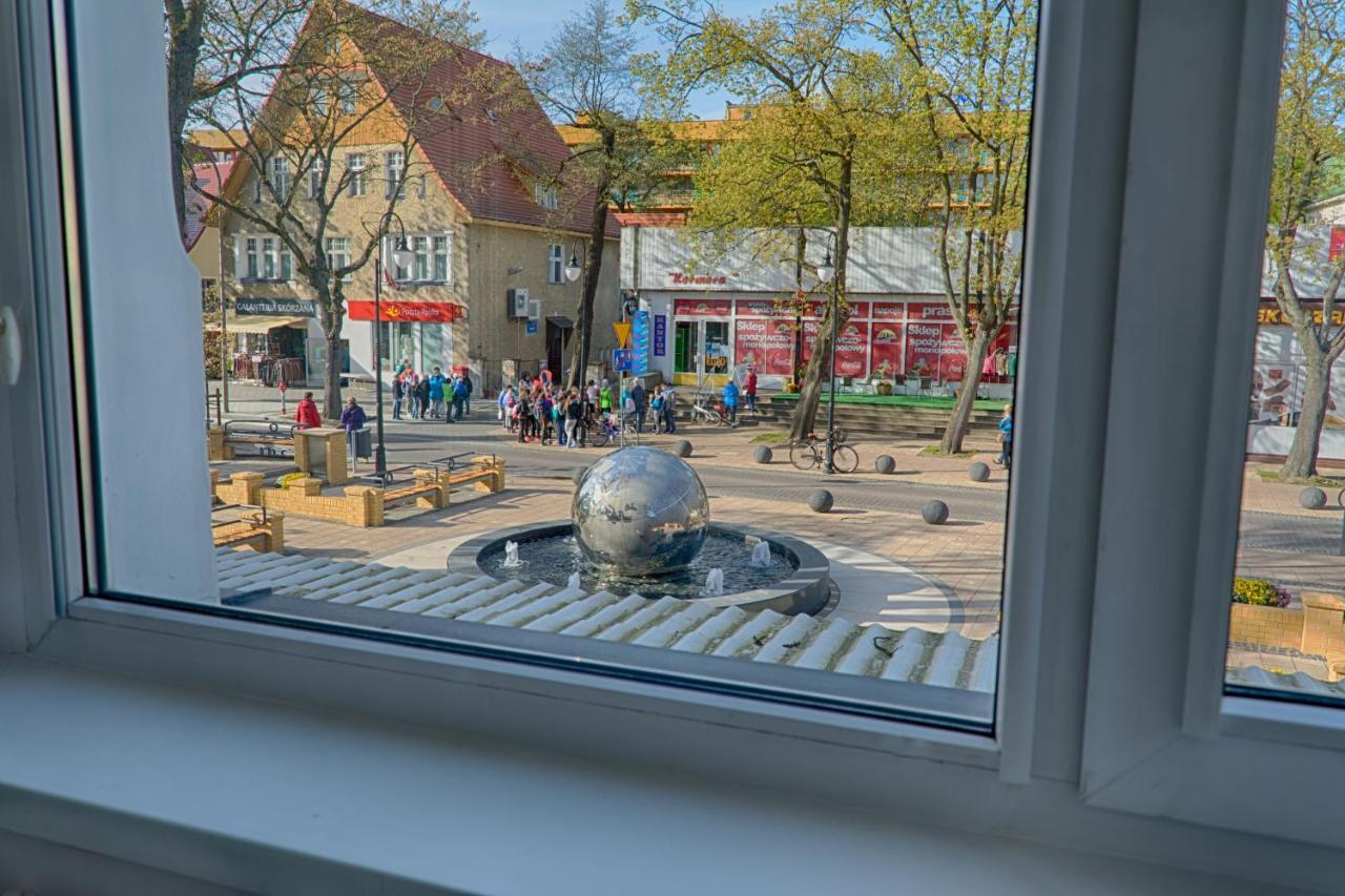 Apartament Sto Metrow Od Morza Świnoujście Εξωτερικό φωτογραφία