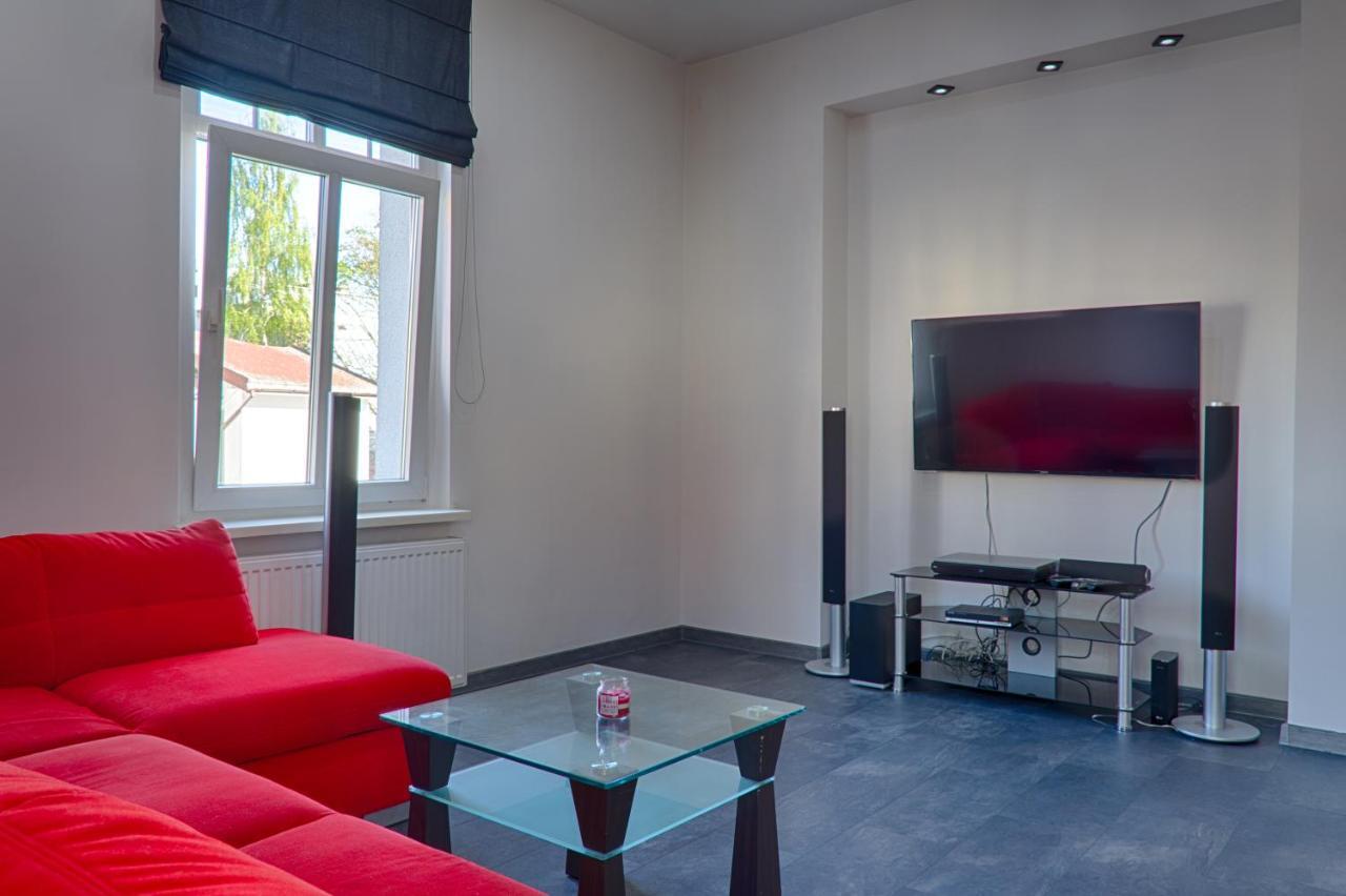Apartament Sto Metrow Od Morza Świnoujście Εξωτερικό φωτογραφία