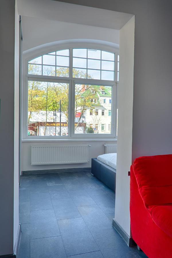 Apartament Sto Metrow Od Morza Świnoujście Εξωτερικό φωτογραφία
