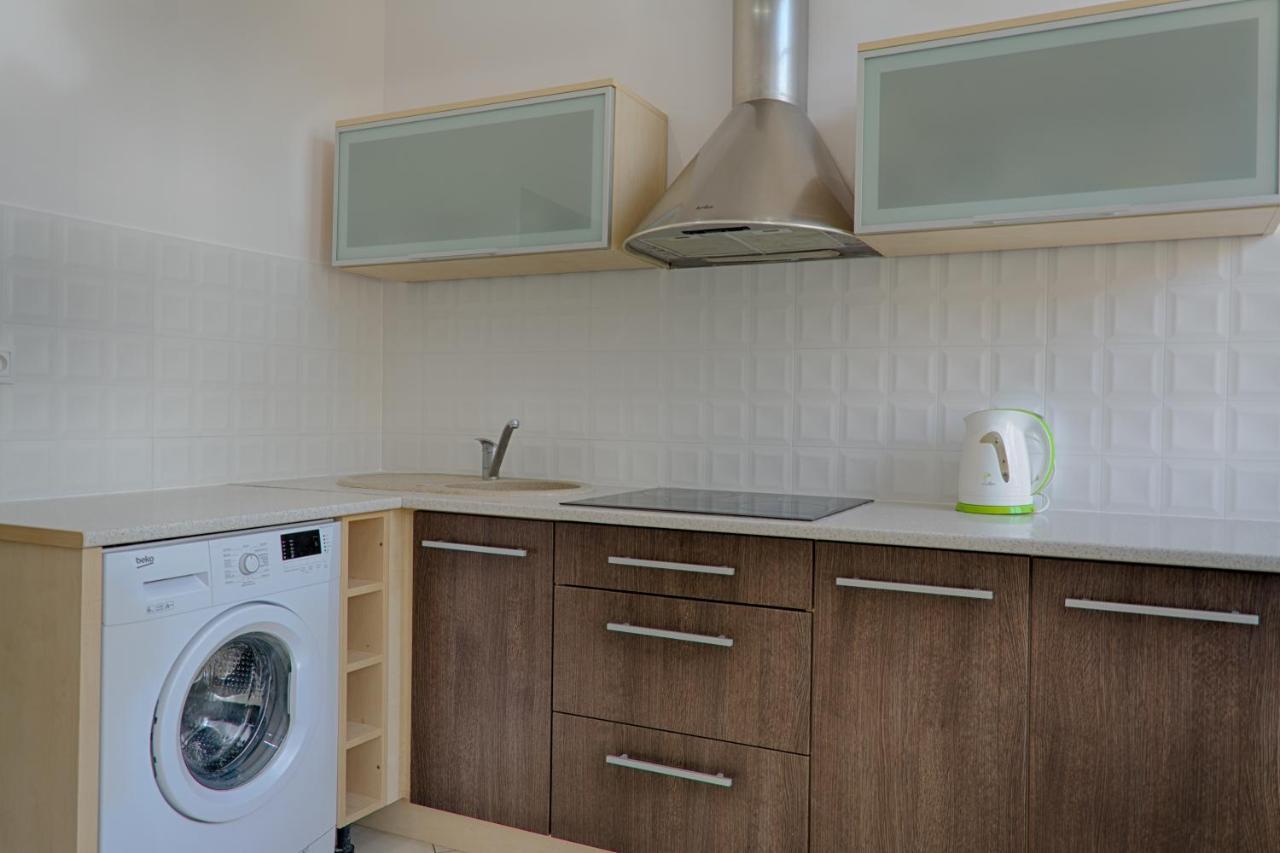 Apartament Sto Metrow Od Morza Świnoujście Εξωτερικό φωτογραφία