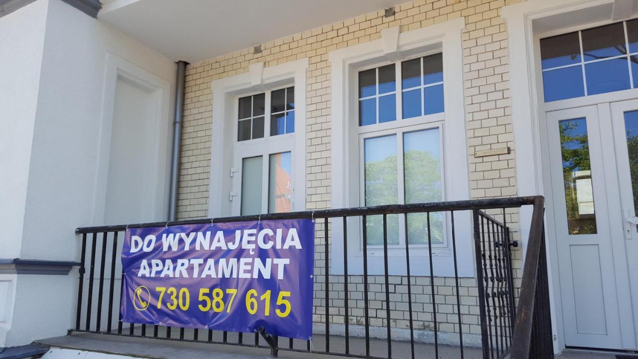 Apartament Sto Metrow Od Morza Świnoujście Εξωτερικό φωτογραφία